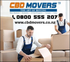 CBD Movers Nz